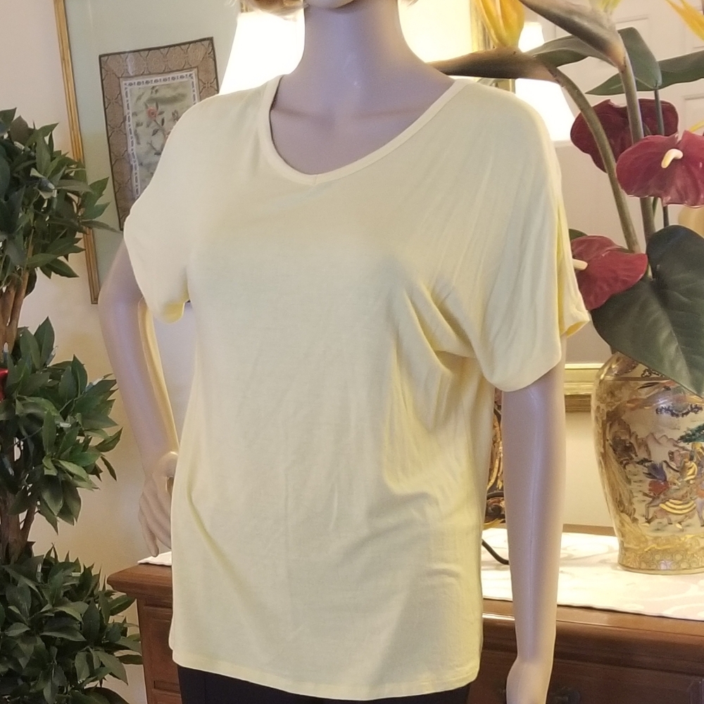 IMAN Knit Top